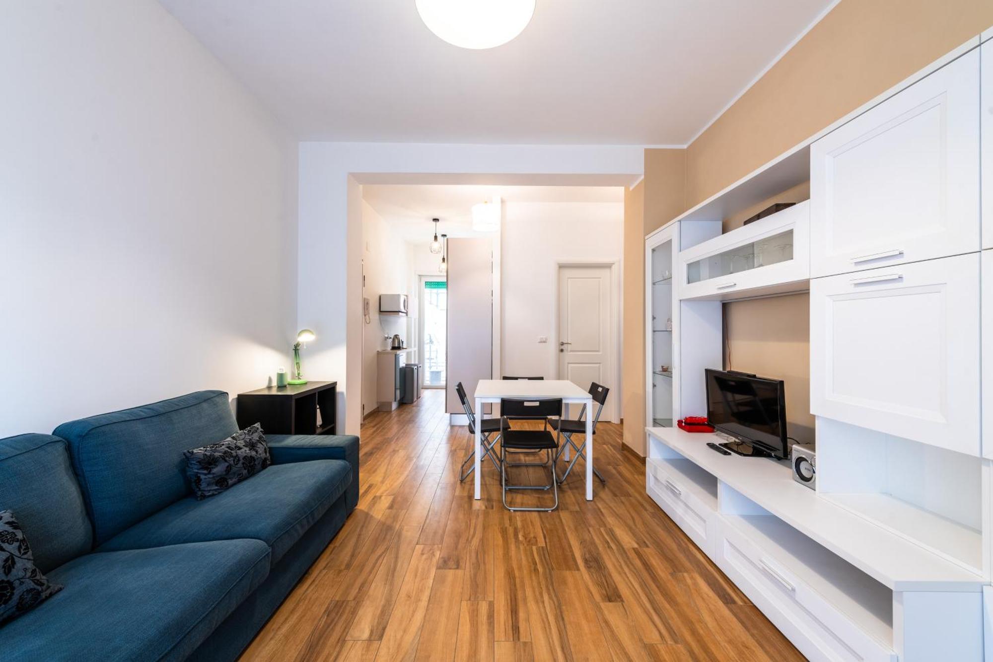 Pigneto Corner Leilighet Roma Eksteriør bilde